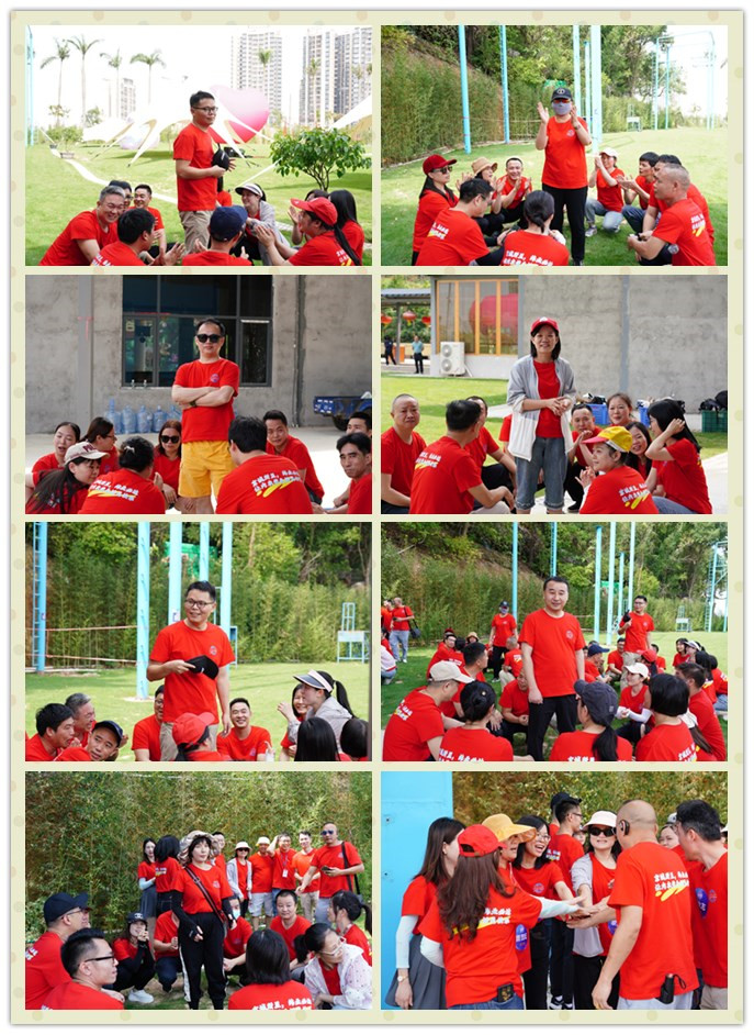 戶外團建活動丨凝聚力量，激勵前行(圖5)