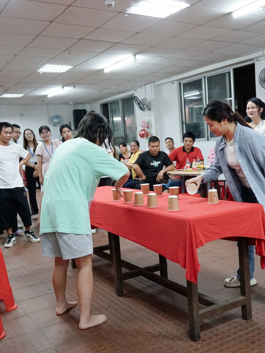 新員工茶話會丨新力量，新篇章，共起航(圖31)