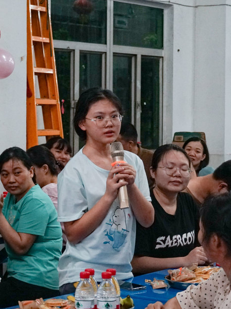 新員工茶話會丨新力量，新篇章，共起航(圖25)