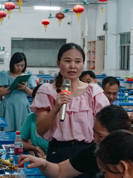 新員工茶話會丨新力量，新篇章，共起航(圖28)