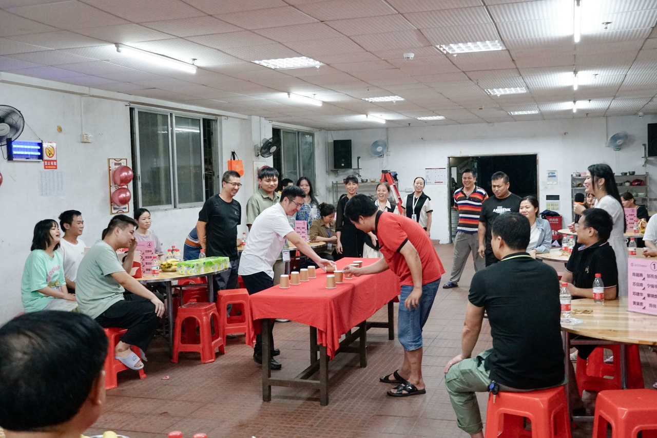 新員工茶話會丨新力量，新篇章，共起航(圖30)