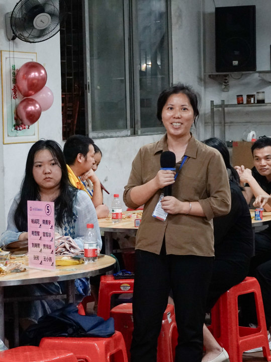 新員工茶話會丨新力量，新篇章，共起航(圖38)