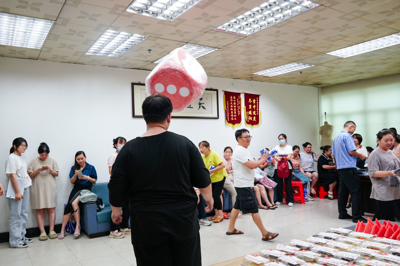 8月份員工生日會丨我們齊聚一堂，不負時光(圖15)